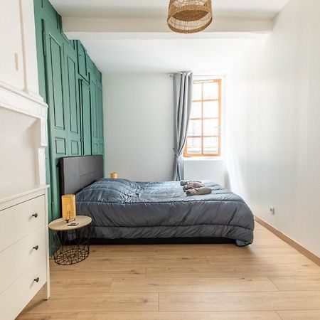 Appartement Le Petit Pirou # Cosy # Halte Auvergne à Thiers Extérieur photo