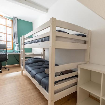 Appartement Le Petit Pirou # Cosy # Halte Auvergne à Thiers Extérieur photo